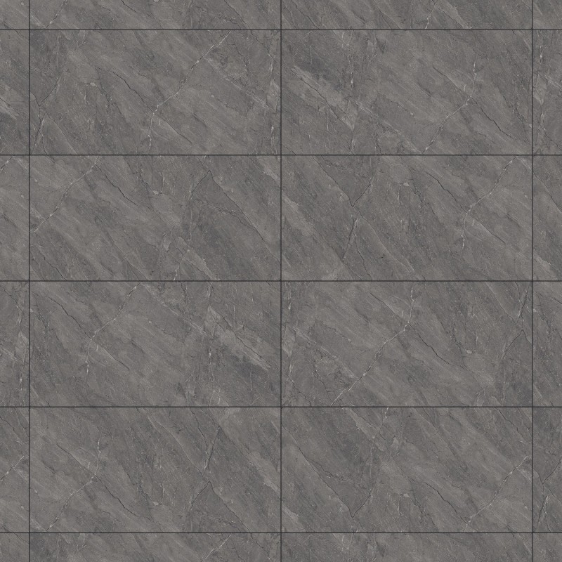 Mexen Harper Grey gres szkliwiony rekt. G1, płytka podłogowo-ścienna 120 x 60 cm, carving - TL422-120-060-02