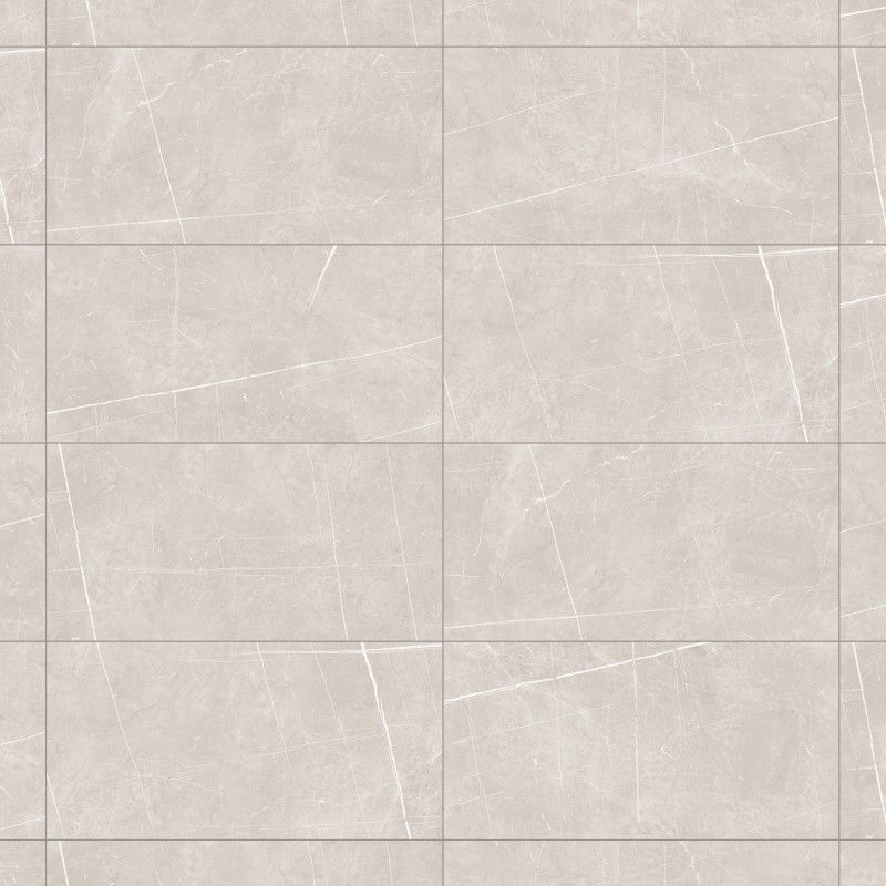 Mexen Dazzle Gres argento smaltato rettificato G1, piastrella pavimento-parete 120 x 60 cm, intaglio - TL423-120-060-00