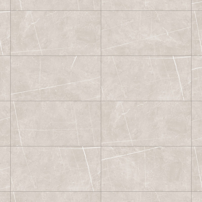 Mexen Dazzle Silver gres szkliwiony rekt. G1, płytka podłogowo-ścienna 120 x 60 cm, carving - TL423-120-060-00