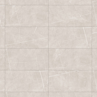 Mexen Dazzle Silver glaserat rekt. G1, golv-väggplatta 120 x 60 cm, carving - TL423-120-060-00