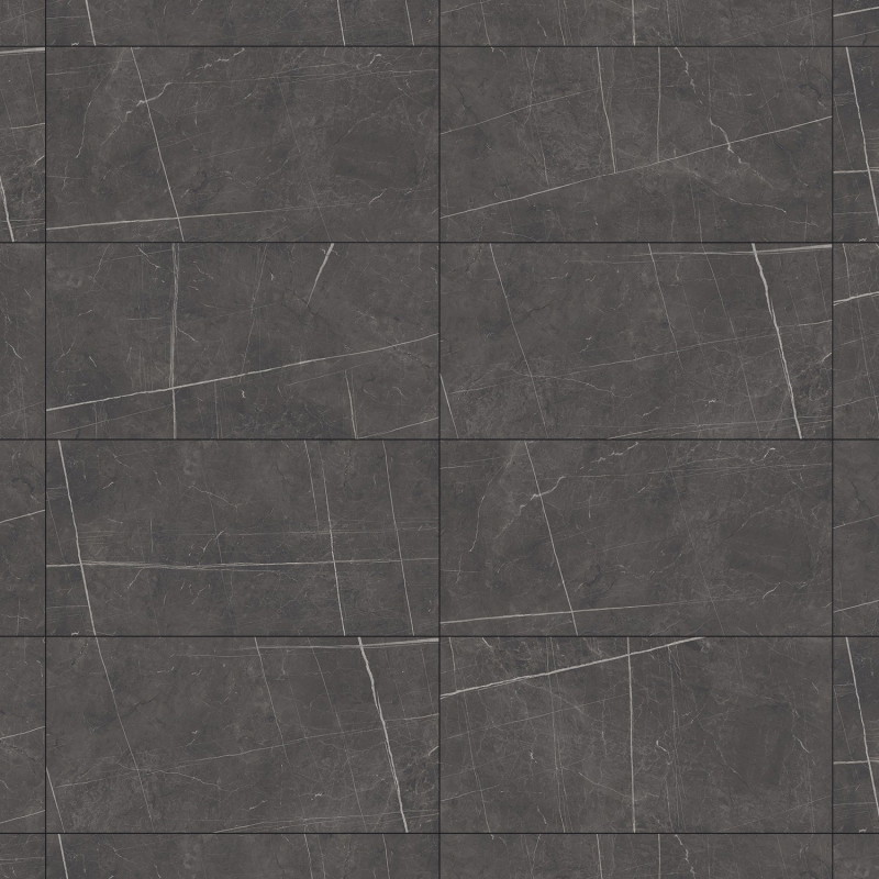 Mexen Dazzle Negro glasuuritud portselanist plaat rek. G1, põranda-seinaplaat 120 x 60 cm, nikerdatud - TL423-120-060-03