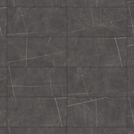 Mexen Dazzle Gres preto esmaltado retificado G1, azulejo de chão e parede 120 x 60 cm, carving - TL423-120-060-03