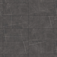 Mexen Dazzle Musta lasitettu rekt. G1, lattia-seinälaatta 120 x 60 cm, kaiverrus - TL423-120-060-03