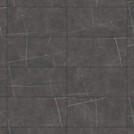 Mexen Dazzle Negro glasuuritud portselanist plaat rek. G1, põranda-seinaplaat 120 x 60 cm, nikerdatud - TL423-120-060-03