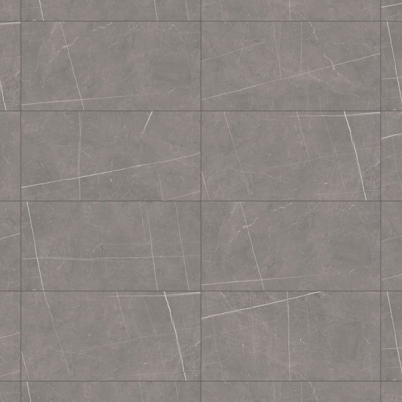Mexen Dazzle Grey gres szkliwiony rekt. G1, płytka podłogowo-ścienna 120 x 60 cm, carving - TL423-120-060-04