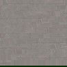 Mexen Dazzle Rectified glazed grey gres G1, floor-wall tile 120 x 60 cm, carving - TL423-120-060-04