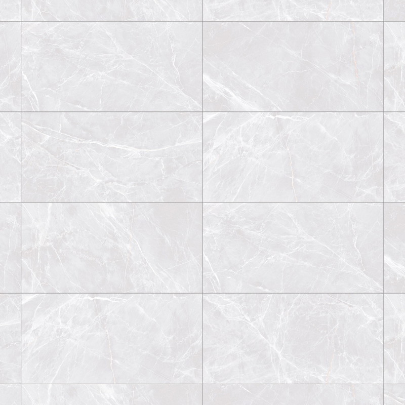Mexen Vennisa Bianco gres szkliwiony rekt. G1, płytka podłogowo-ścienna 120 x 60 cm, carving - TL426-120-060-00