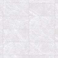 Mexen Vennisa Bianco geglazuurd gres gerectificeerd G1, vloer-wandtegel 120 x 60 cm, carving - TL426-120-060-00