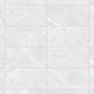 Mexen Vennisa Bianco glazed rectified porcelain tile G1, floor-wall tile 120 x 60 cm, carving - TL426-120-060-00