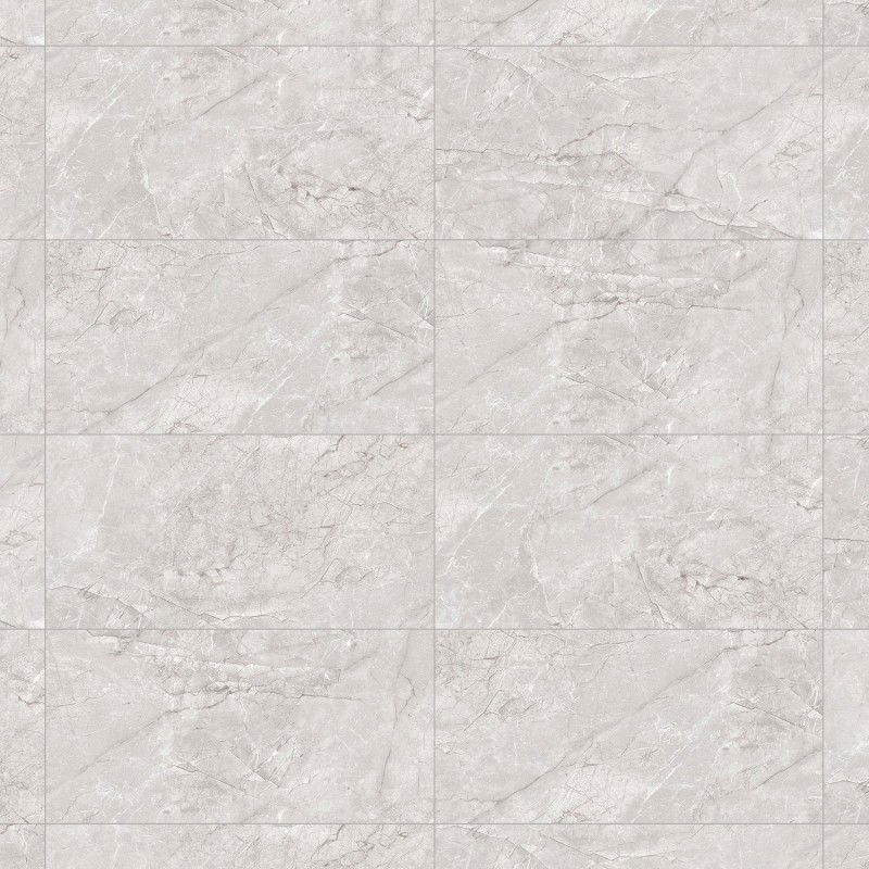 Mexen Dolca Bianco grés esmaltado rekt. G1, azulejo de chão-parede 120 x 60 cm, carving - TL427-120-060-01