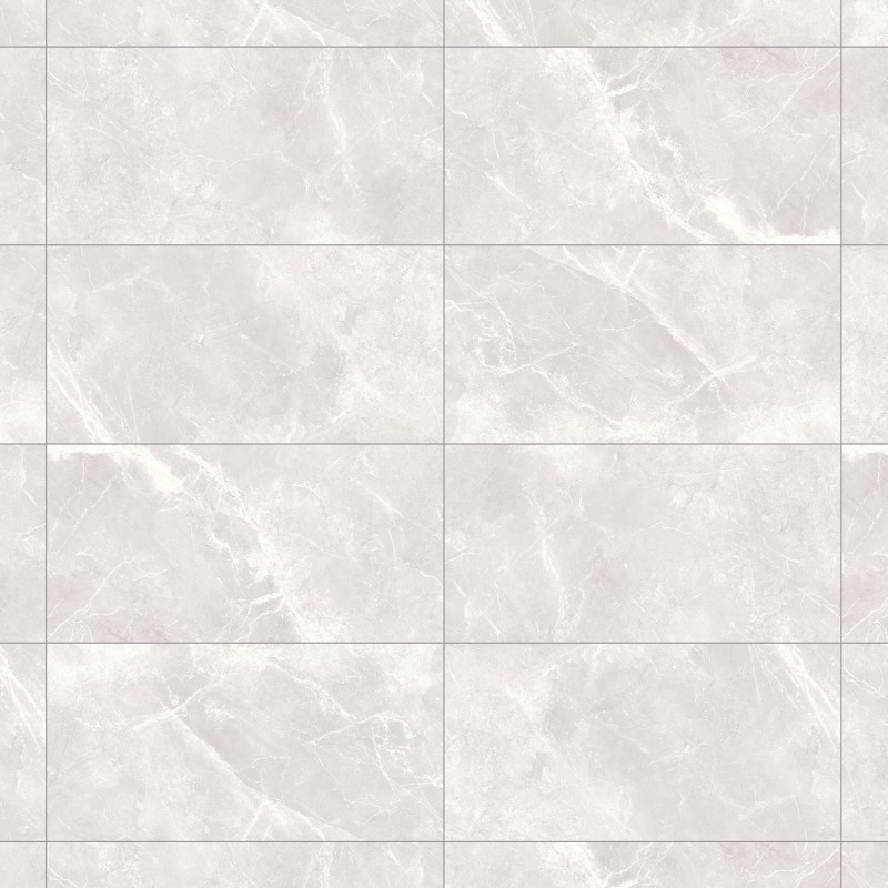 Mexen Visby Bianco gres szkliwiony rekt. G1, płytka podłogowo-ścienna 120 x 60 cm, carving - TL428-120-060-01