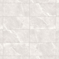 Mexen Visby Bianco glasuuritud ja rektiline portselan, põranda-seina plaat 120 x 60 cm, nikerdus - TL428-120-060-01