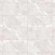 Mexen Visby Bianco glazed rectified gres G1, floor and wall tile 120 x 60 cm, carving - TL428-120-060-01