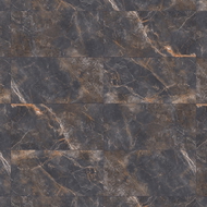 Mexen Visby Black gres szkliwiony rekt. G1, płytka podłogowo-ścienna 120 x 60 cm, carving - TL428-120-060-02