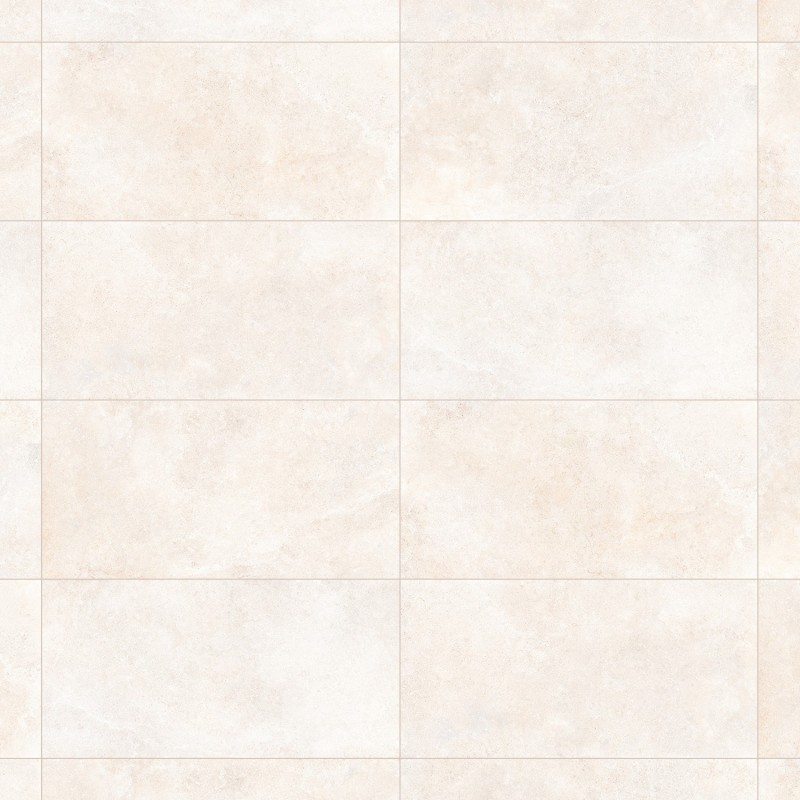 Mexen Oberon Bianco gres szkliwiony rekt. G1, płytka podłogowo-ścienna 120 x 60 cm, carving - TL429-120-060-02