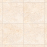 Mexen Oberon Crema glazed rectified porcelain tile G1, floor-wall tile 120 x 60 cm, carving - TL429-120-060-04