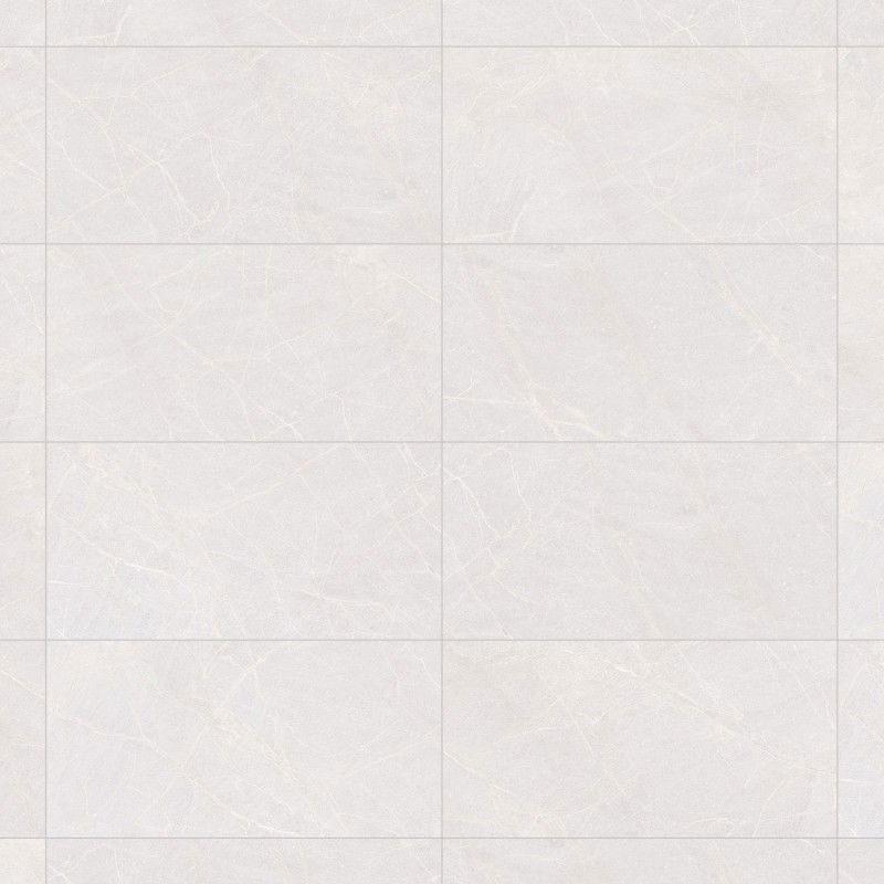 Mexen Olvera Bianco glasiertes Feinsteinzeug rekt. G1, Boden- und Wandfliese 120 x 60 cm, Carving - TL418-120-060-01