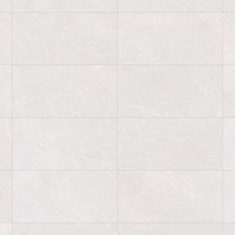 Mexen Olvera Bianco poléierte Feinsteinzeug rekt. G1, Buedem- a Mauerplätter 120 x 60 cm, carving - TL418-120-060-01