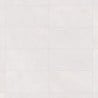 Mexen Olvera Bianco glazed rectified porcelain G1, floor-wall tile 120 x 60 cm, carving - TL418-120-060-01