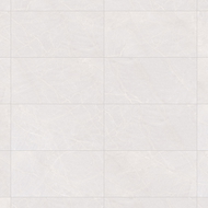 Mexen Olvera Bianco glaziran porcelan, rekt. G1, talne in stenske ploščice 120 x 60 cm, rezbarjenje - TL418-120-060-01