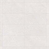 Mexen Olvera Bianco glazirani porculan, rektificirana. G1, pločica podno-zidna 120 x 60 cm, urezivanje - TL418-120-060-01