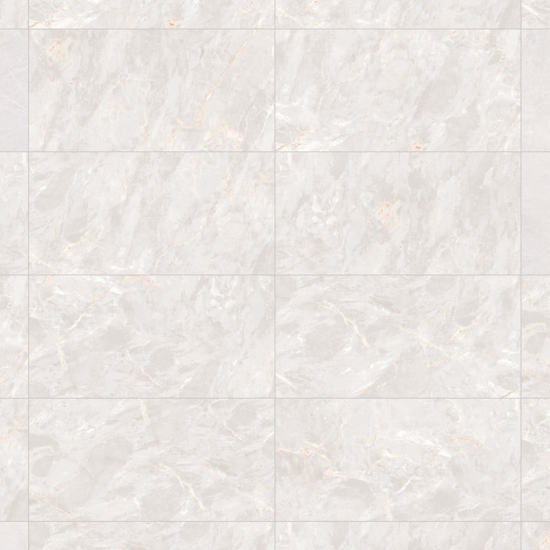 Mexen Fantasy Bianco geglazuurde gerectificeerde gres G1, vloer- en wandtegel 120 x 60 cm, carving - TL430-120-060-00