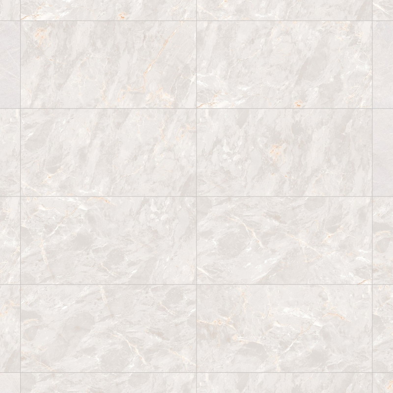 Mexen Fantasy Bianco gres szkliwiony rekt. G1, płytka podłogowo-ścienna 120 x 60 cm, carving - TL430-120-060-00