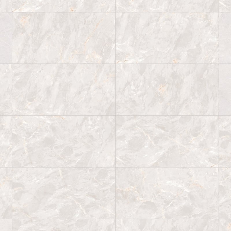 Mexen Fantasy Bianco poleeritud glasuuritud G1, põranda-seinaplaat 120 x 60 cm, nikerdatud - TL430-120-060-00