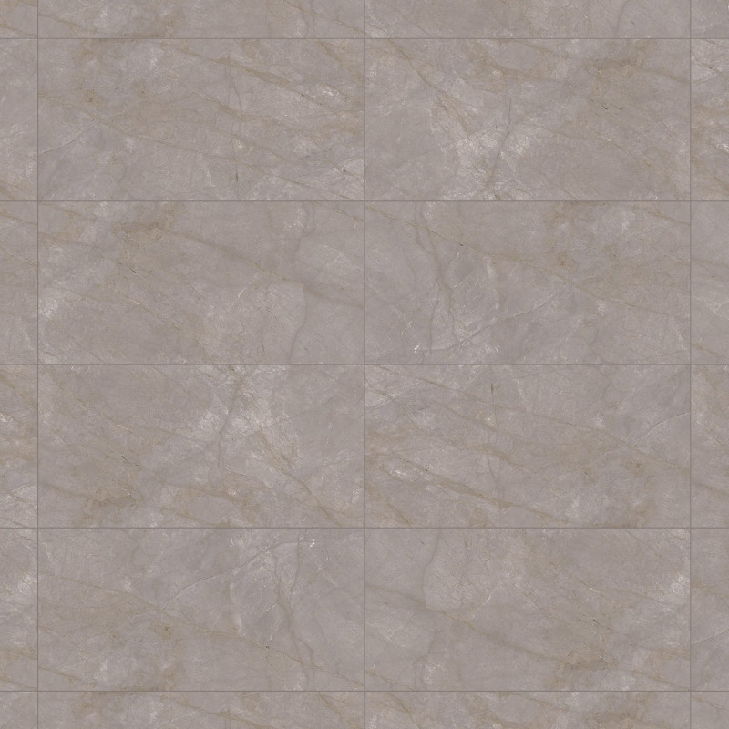 Mexen Nexa Grey gres szkliwiony rekt. G1, płytka podłogowo-ścienna 120 x 60 cm, carving - TL432-120-060-01