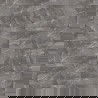 Mexen Jerico Nero gres esmaltado rectificado G1, baldosa para suelo y pared 120 x 60 cm, carving - TL435-120-060-01
