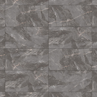 Mexen Jerico Nero glasuuritud rekt. G1, põranda-seinaplaat 120 x 60 cm, graveering - TL435-120-060-01