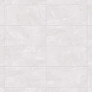 Mexen Jerico Silver grès émaillé rectifié G1, carreau sol-mur 120 x 60 cm, carving - TL435-120-060-02