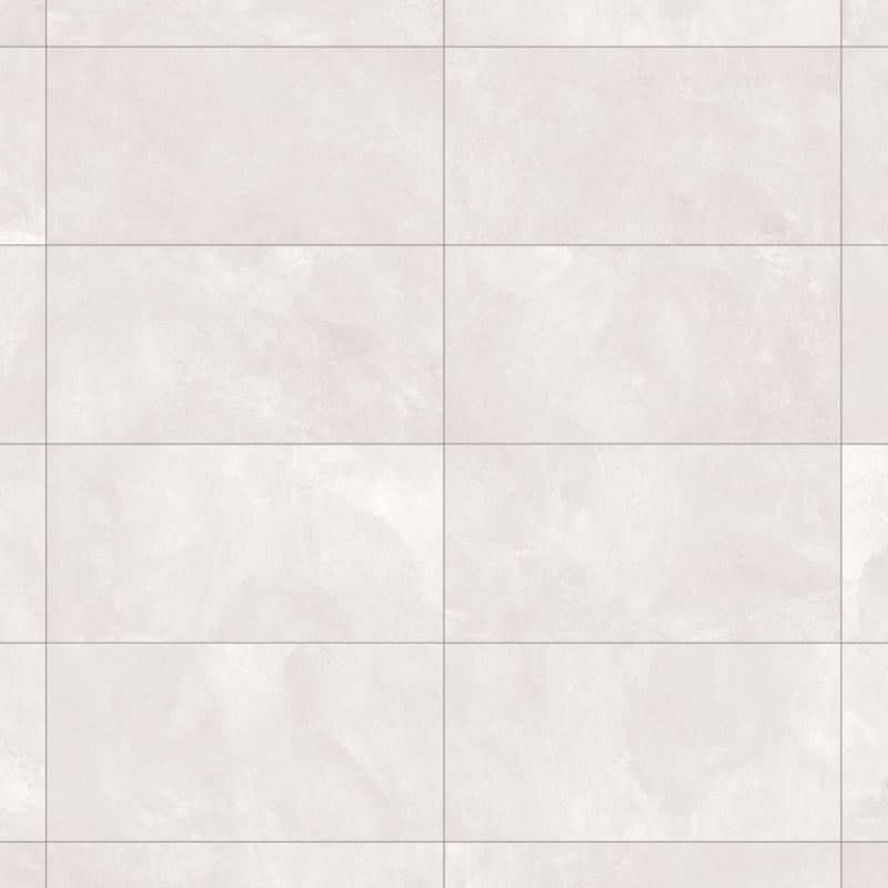 Mexen Evolution White Glazed Rectified Porcelain Tile G1, Floor and Wall Tile 120 x 60 cm, Carving - TL437-120-060-04