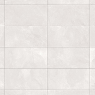 Mexen Evolution Gres branco vidrado rekt. G1, azulejo de piso e parede 120 x 60 cm, carving - TL437-120-060-04