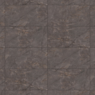 Mexen Dolca Nero glaserad rektifierad grès G1, golv- och väggplatta 120 x 60 cm, carving - TL427-120-060-03