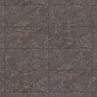 Mexen Dolca Nero sjajna gres rekt. G1, podna i zidna pločica 120 x 60 cm, carving - TL427-120-060-03