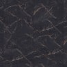 Mexen Eminet Black glazed rectified porcelain tile. Floor-wall tile 120 x 60 cm, high gloss - TL201-120-060-00