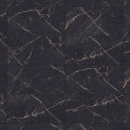 Mexen Eminet Black gres szkliwiony rekt. G1, płytka podłogowo-ścienna 120 x 60 cm, wysoki połysk - TL201-120-060-00