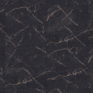 Mexen Eminet Gres preto esmaltado retificado G1, azulejo de pavimento e parede 120 x 60 cm, alto brilho - TL201-120-060-00