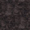 Mexen Merison Black Glazed Rectified Porcelain Tile G1, Floor-Wall Tile 120 x 60 cm, High Gloss - TL203-120-060-00