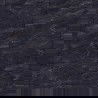 Mexen Sintra Black gres esmaltado rectificado G1, azulejo para suelo y pared 120 x 60 cm, alto brillo - TL204-120-060-00