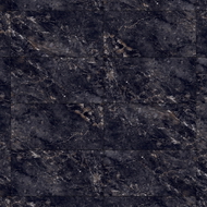 Mexen Rokocha Must glasuuritud kiviplaat rekt. G1, põranda-seinaplaat 120 x 60 cm, kõrgläige - TL205-120-060-01