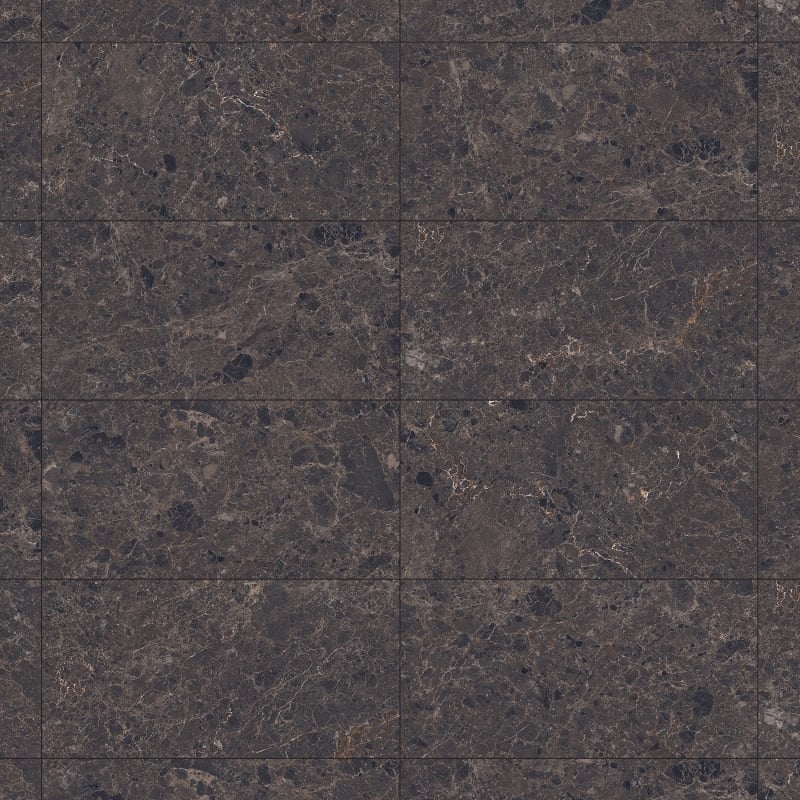 Mexen Slik Emperador Brown Glazed Rectified Porcelain G1, Floor-Wall Tile 120 x 60 cm, High Gloss - TL207-120-060-00