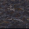Mexen Orlo Black gres esmaltado rect. G1, azulejo para suelo y pared 120 x 60 cm, alto brillo - TL211-120-060-00
