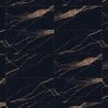 Mexen Fossil Crni granit glazirana rekt. G1, podno-zidna pločica 120 x 60 cm, visok sjaj - TL213-120-060-00