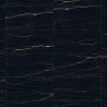 Mexen Flamingo Rectified glazed black gres tile G1, floor-wall tile 120 x 60 cm, high gloss - TL215-120-060-00