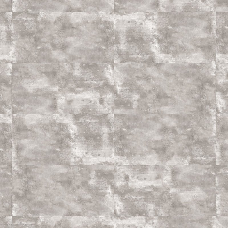 Mexen Bangkok Grey glazed rectified gres tile, floor-wall tile 120 x 60 cm, sugar - TL503-120-060-01