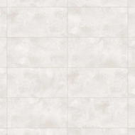 Mexen Mileo Bianco geglazuurde gerectificeerde gres G1, vloer- en wandtegel 120 x 60 cm, mat - TL301-120-060-02