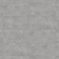 Mexen Mileo Light Grey glazed rectified porcelain stoneware, floor-wall tile 120 x 60 cm, matte - TL301-120-060-05