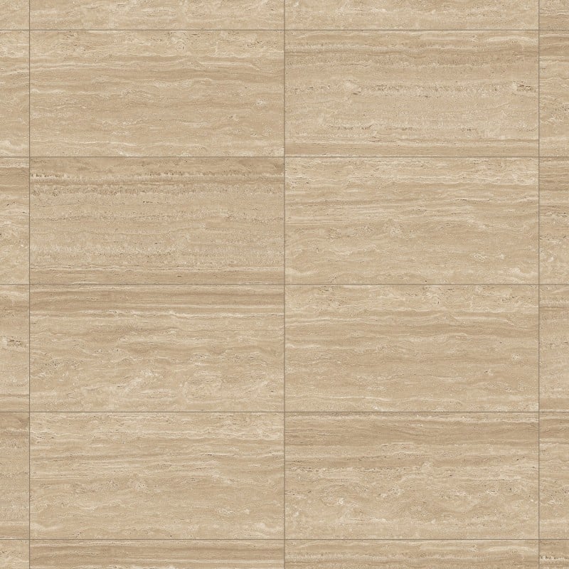 Mexen Neo Travertino Beige gres szkliwiony rekt. G1, płytka podłogowo-ścienna 120 x 60 cm, mat - TL302-120-060-00